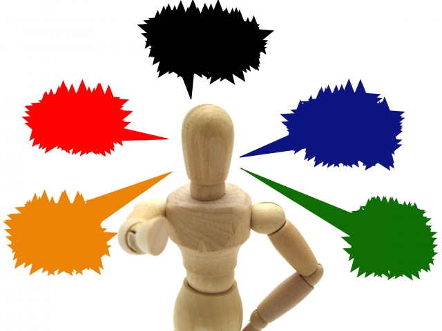 職場のハラスメント